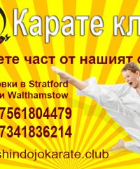 Карате клуб